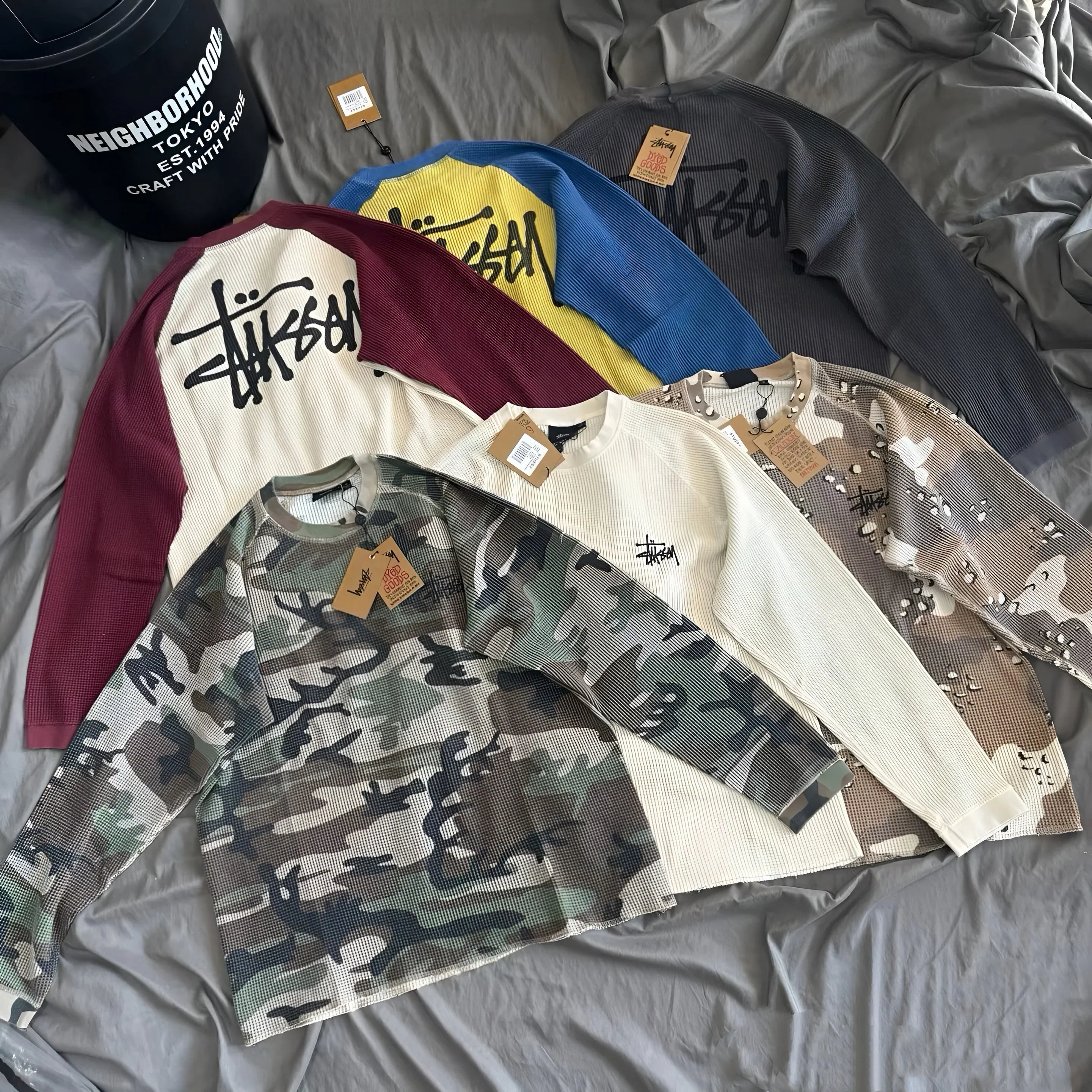 Stussy - Afewvibe