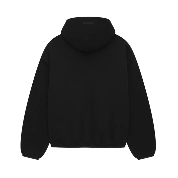 Fear of God Essentials NBA Hoodie Black - AFV Clothes