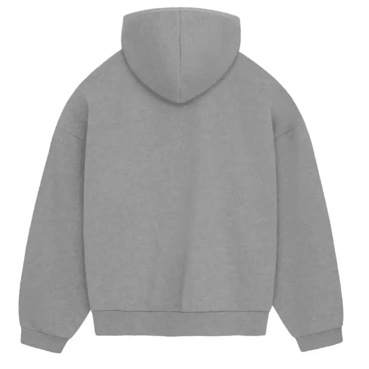 Fear of God Essentials Pullover Hoodie Dark Heather Oatmeal - AFV Clothes