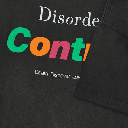 Saint Michael Control SS Tee - AFV Clothes