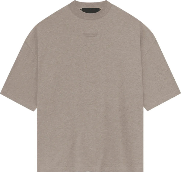 Fear Of God Essentials Tee Core Heather - AFV Clothes