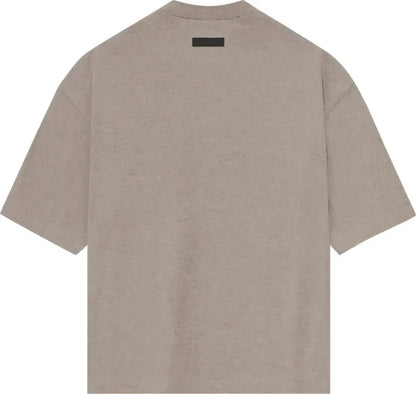 Fear Of God Essentials Tee Core Heather - AFV Clothes