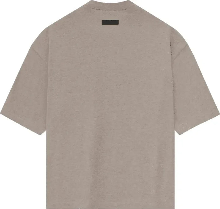 Fear Of God Essentials Tee Core Heather - AFV Clothes