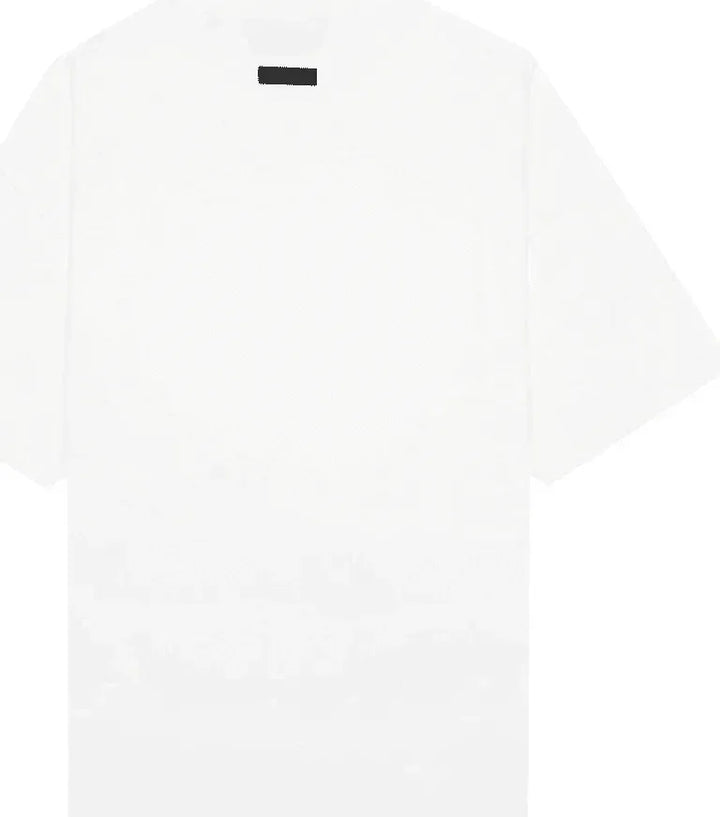 Fear of God Essentials Tee Cloud Dancer - AFV Clothes