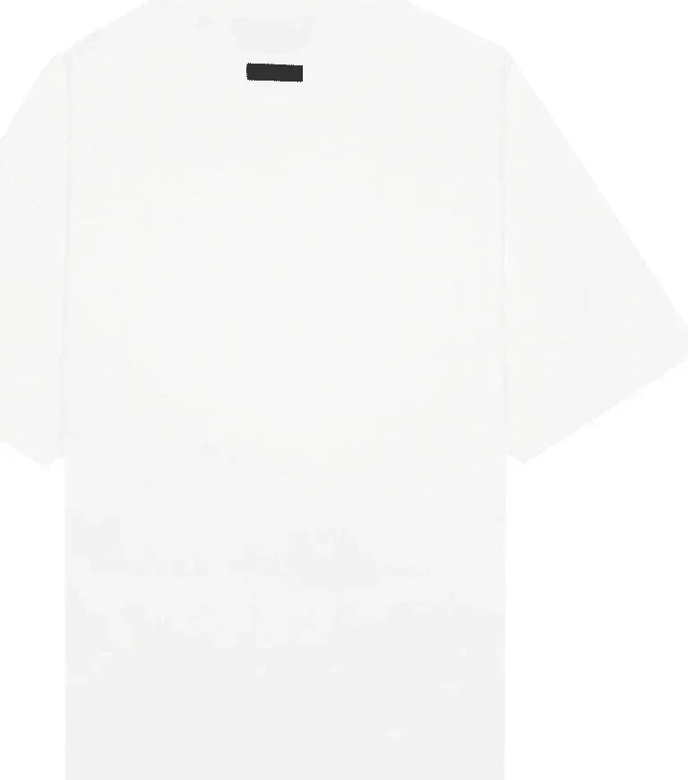 Fear of God Essentials Tee Cloud Dancer - AFV Clothes