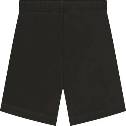 Fear of God Essentials SS23 Sweatshort Off Black - AFV Clothes