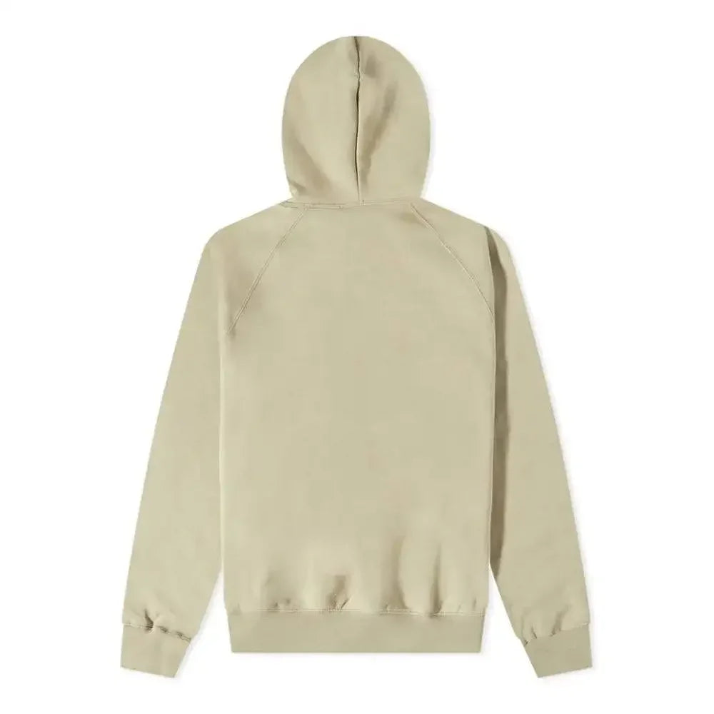 Fear of God Essentials Logo Hoodie Seafoam - AFV Clothes