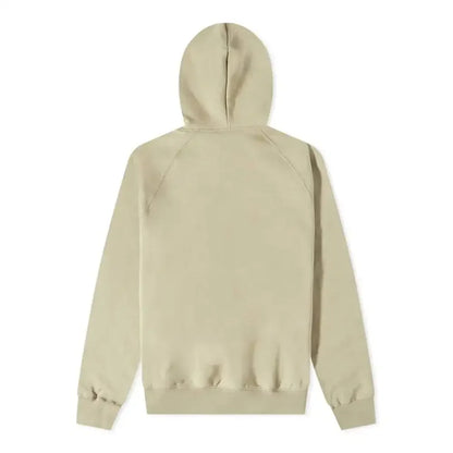 Fear of God Essentials Logo Hoodie Seafoam - AFV Clothes