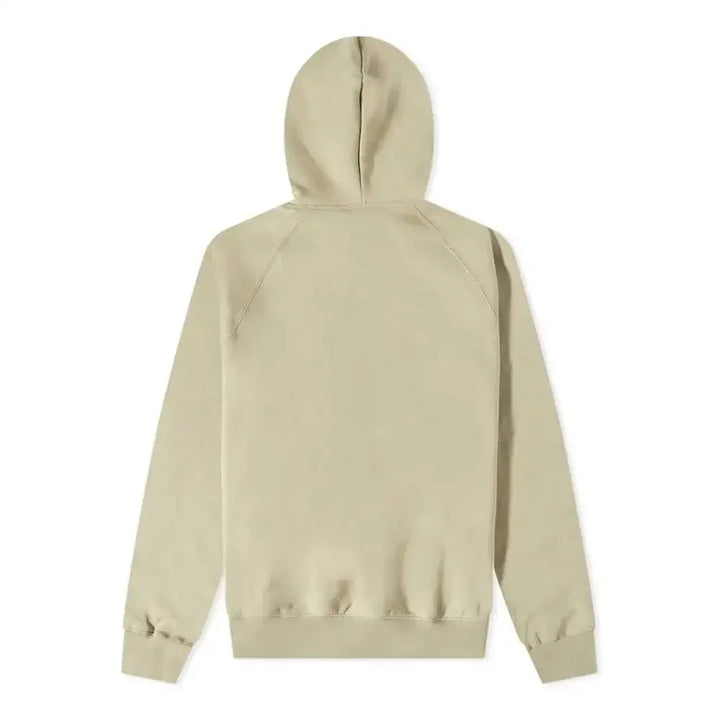 Fear of God Essentials Logo Hoodie Seafoam - AFV Clothes