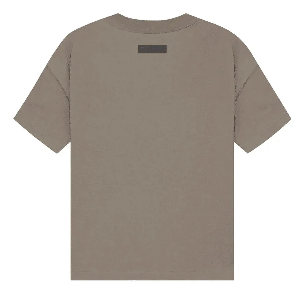 Fear Of God Essentials Essentials Tee Desert Taupe - AFV Clothes