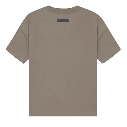 Fear Of God Essentials Essentials Tee Desert Taupe - AFV Clothes