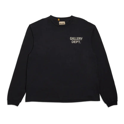 Gallery Dept. Art That Kills Reversible L/S Tee Black - AFV Clothes