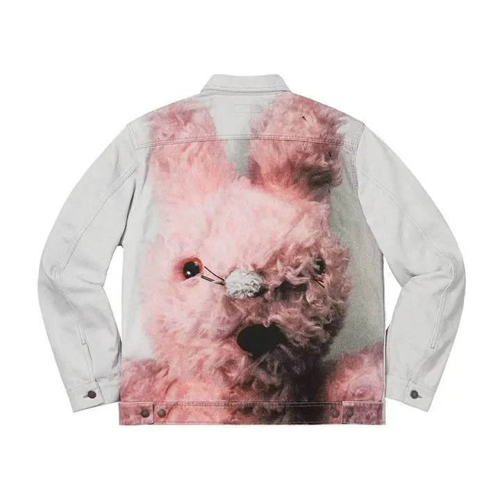 Supreme Mike Kelley/Supreme Ahh…Youth! Work Jacket - AFV Clothes