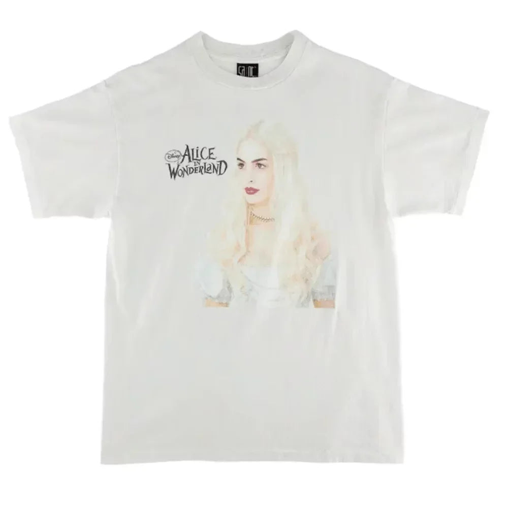 Saint Michael x Disney Alice in Wonderland T-Shirt - AFV Clothes