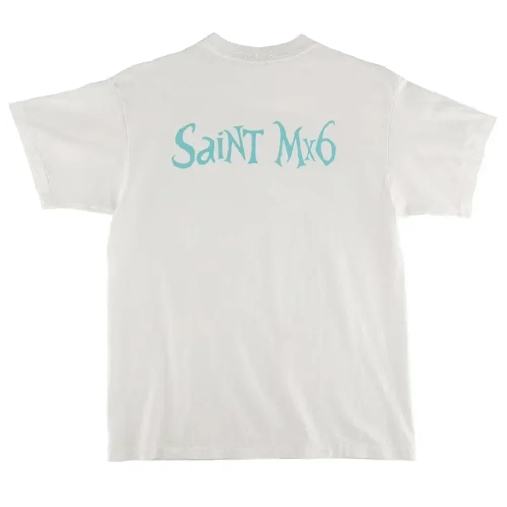 Saint Michael x Disney Alice in Wonderland T-Shirt - AFV Clothes
