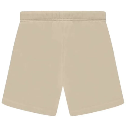 Fear of God Essentials Sweatshorts Dusty Beige - AFV Clothes
