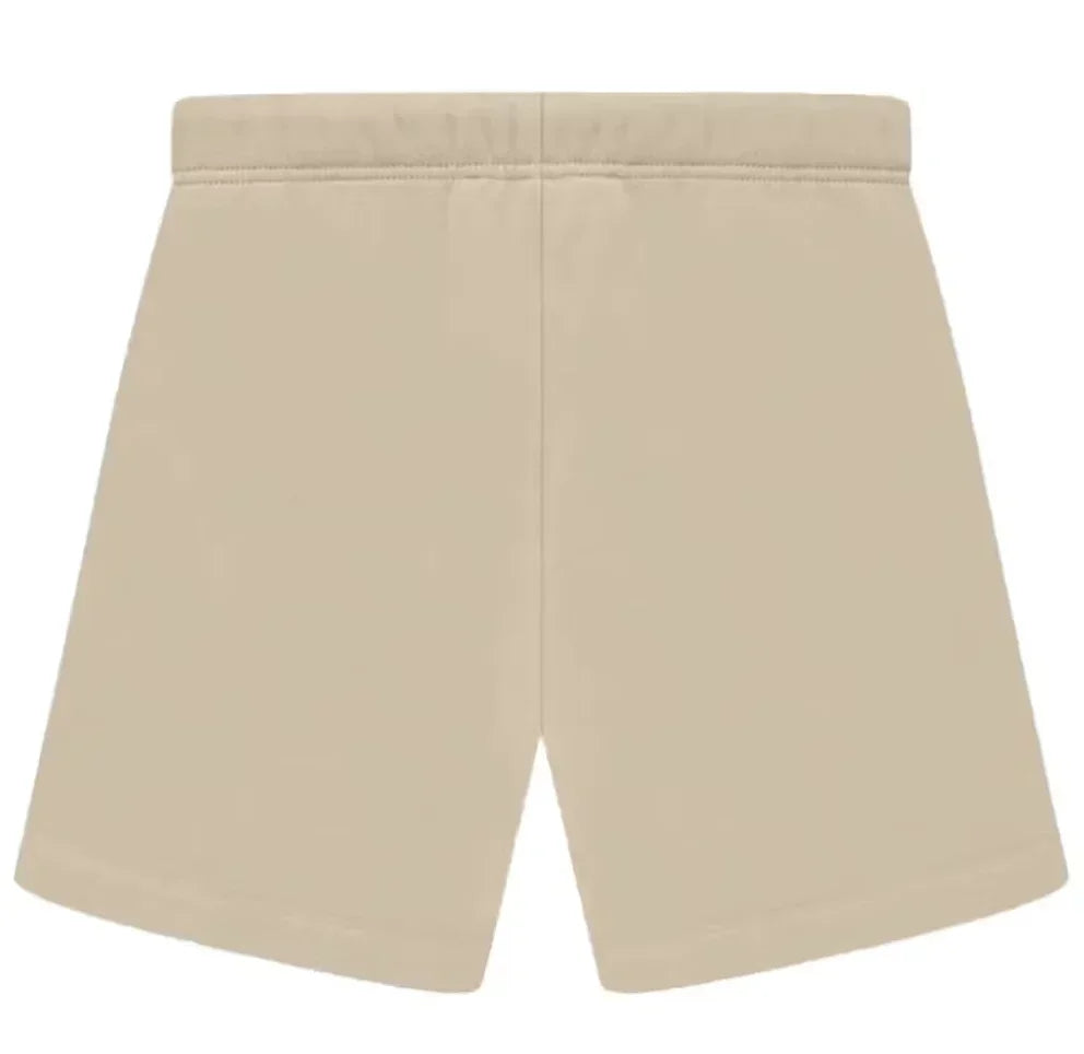 Fear of God Essentials Sweatshorts Dusty Beige - AFV Clothes