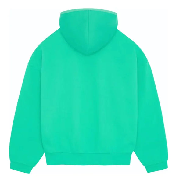 Fear of God Essentials Pullover Hoodie Mint Leaf - AFV Clothes