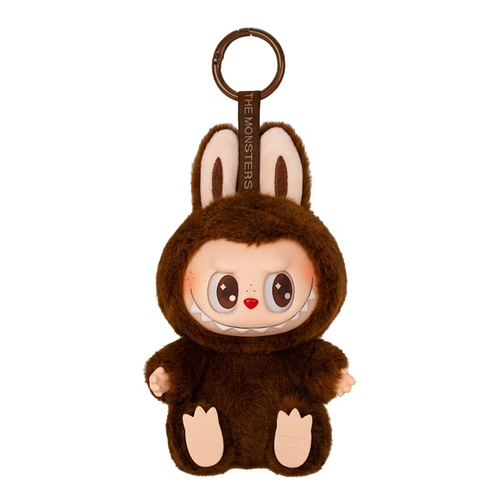Pop Mart Labubu The Monsters Have A Seat DUODUO Vinyl Plush

