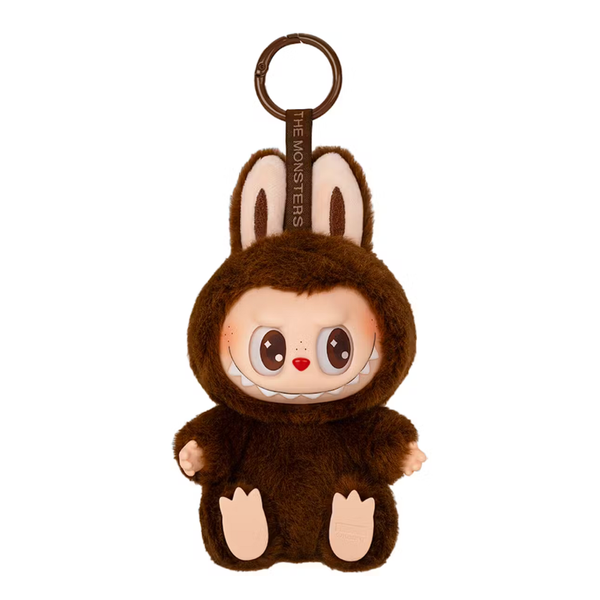 Pop Mart Labubu The Monsters Havea Seat DUODUO Vinyl Plush


