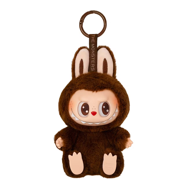 Pop Mart Labubu The Monsters Have A Seat DUODUO Vinyl Plush

