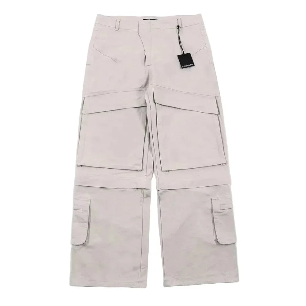 Entire Studios Cotton cargo pants