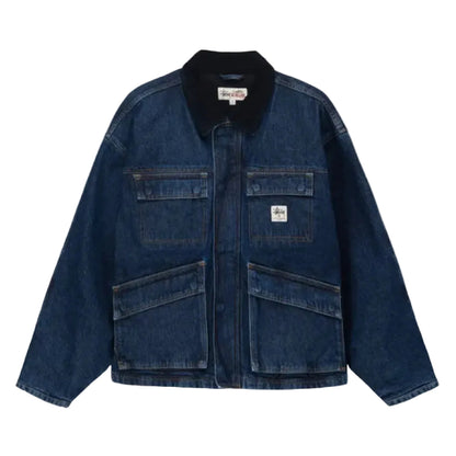 Stussy Shop Jacket One Wash