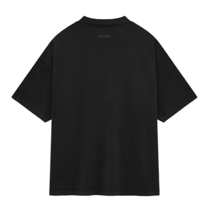 Fear of God Essentials Heavy Crewneck Tee Black
