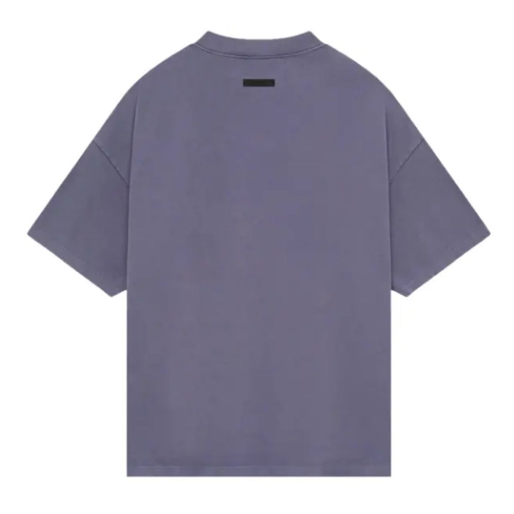 Fear of God Essentials Heavy Crewneck Tee Lavender