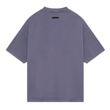 Fear of God Essentials Heavy Crewneck Tee Lavender