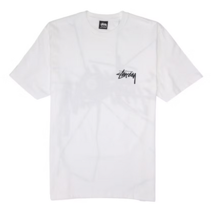 Stussy Shattered Tee White