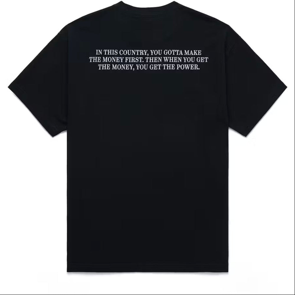 Kith x Scarface Montana Power Tee Black