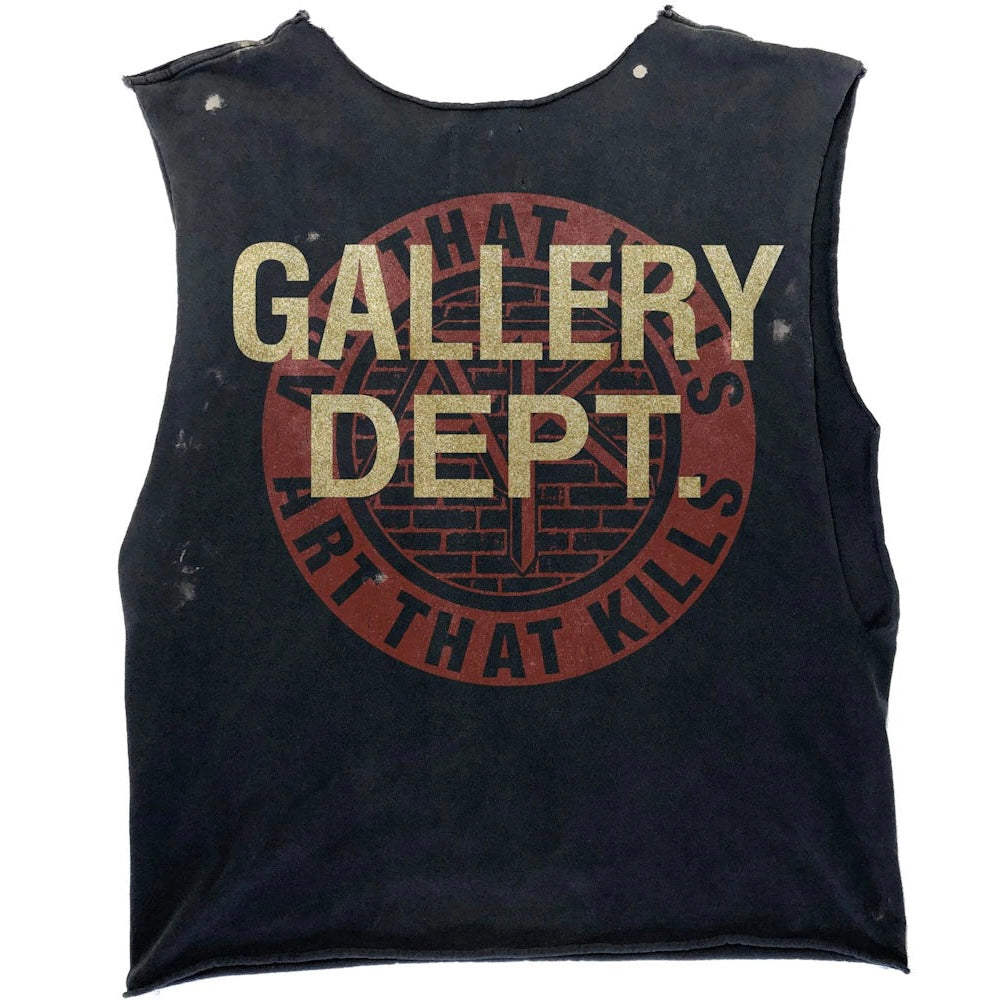 Gallery Dept. Doc Johnson Sexy Tee Black