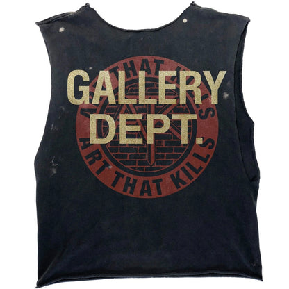 Gallery Dept. Doc Johnson Sexy Tee Black