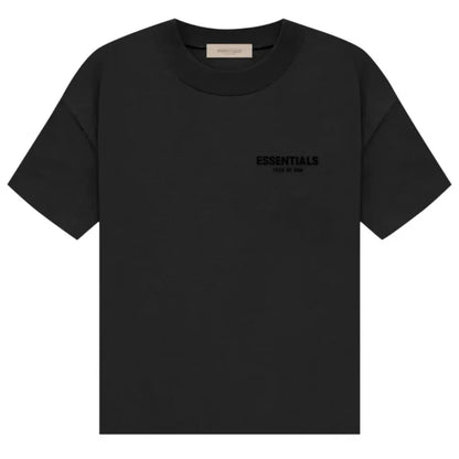 Fear of God Essentials Core Collection Logo Tee Stretch Limo