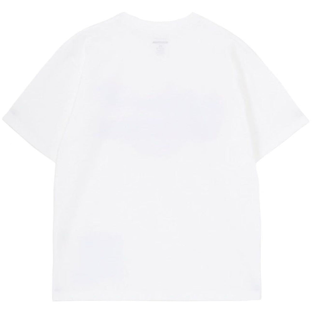 YOHJI YAMAMOTO White Neighborhood Edition SS-2 T-shirt – AFV Clothes