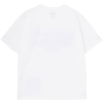 YOHJI YAMAMOTO White Neighborhood Edition SS-2 T-shirt