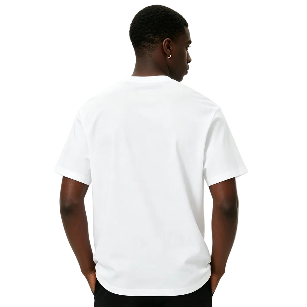 YOHJI YAMAMOTO White Neighborhood Edition SS-2 T-shirt – AFV Clothes