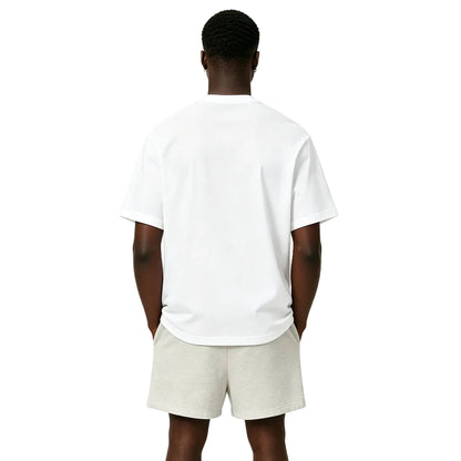 Fear of God Essentials Classic Sweatshort Heather Stone