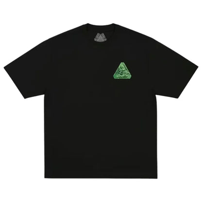 Palace Hong Kong Exclusive Dragon Tri-Ferg T-shirt Black