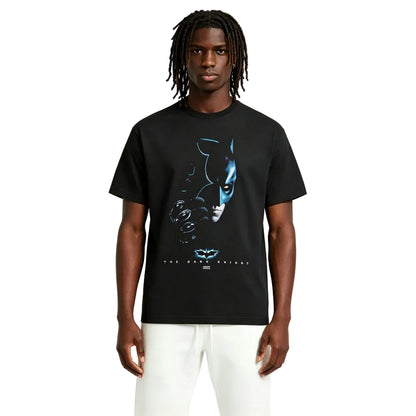 Kith x Batman Dark Knight Vintage Tee Black