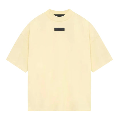 Fear of God Essentials Short Sleeve Tee Garden Yellow