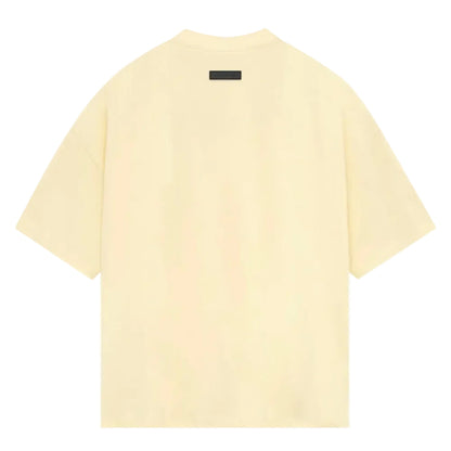 Fear of God Essentials Short Sleeve Tee Garden Yellow