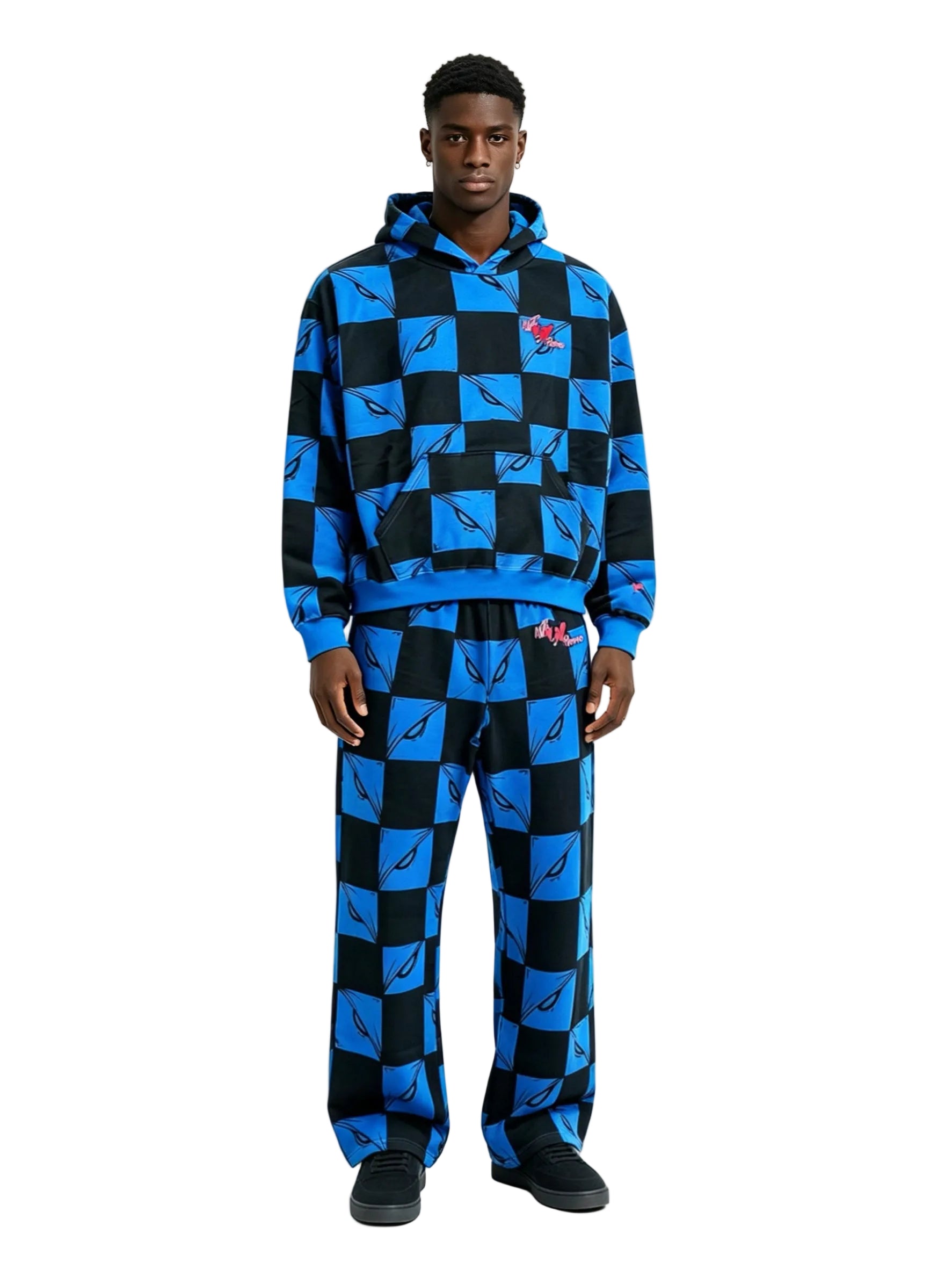 Matty Boy Anti Promo 99 Eyez Black Blue