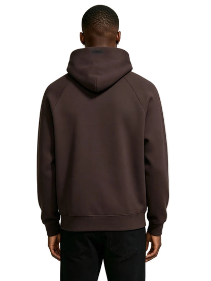 Fear of God Essentials Hoodie Plum
