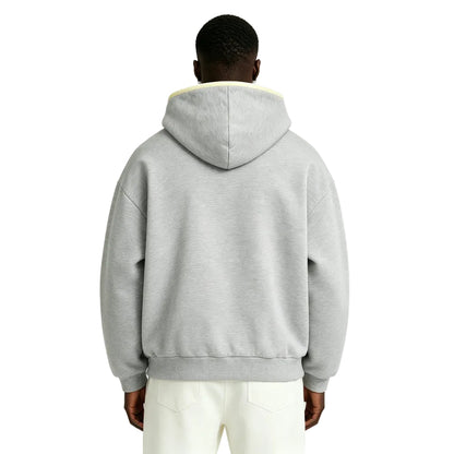 Fear of God Essentials Hoodie Light Heather Grey