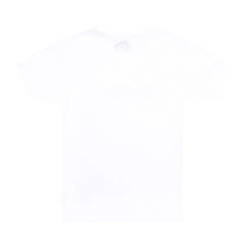 Sp5der OG Web Baby Tee White