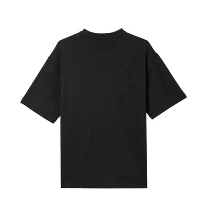 Alo Double Take Crew Neck Short Sleeve TShirt Black