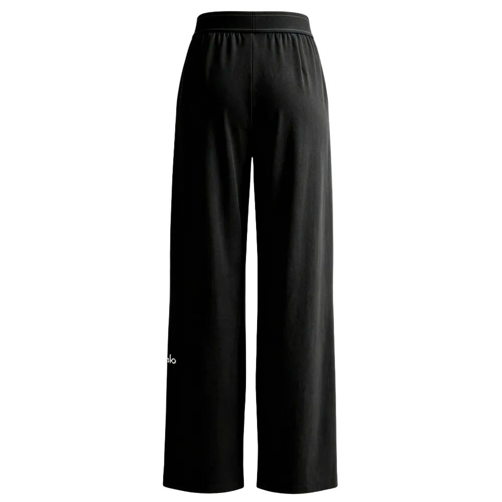 Alo Suit Up Trouser Regular Black – AFV Clothes
