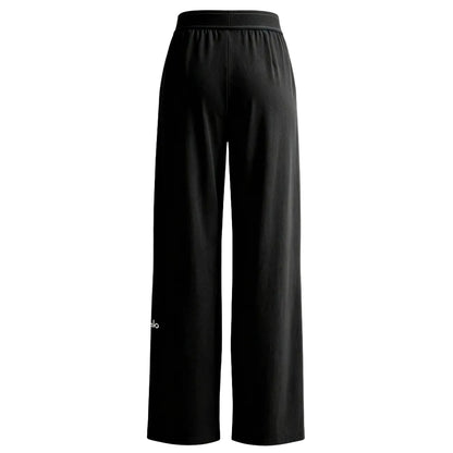 Alo Suit Up Trouser Regular Black